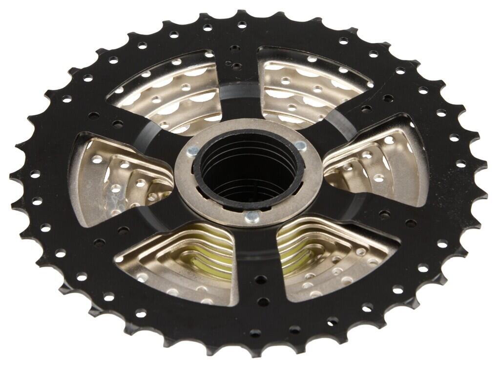 Primax E Cassette 10 Speed 11-36T Zilver - Hoogwaardige Fietscomponent 2/4