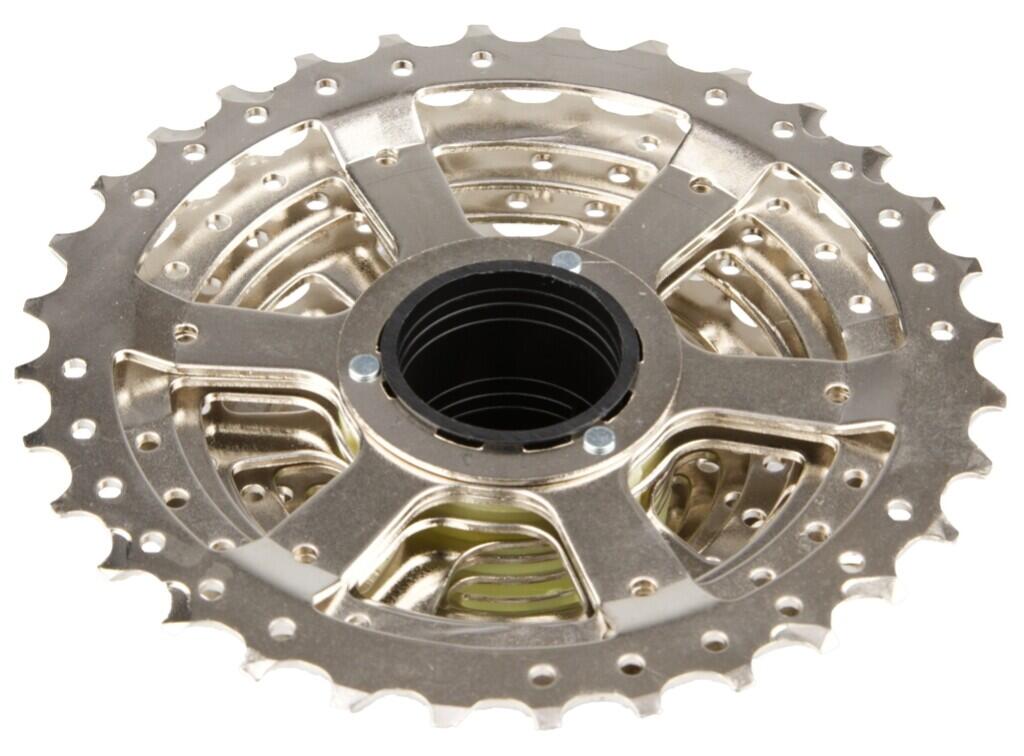 Primax E Cassette 10 Velocidad 11-32T Plateado en Caja 2/4