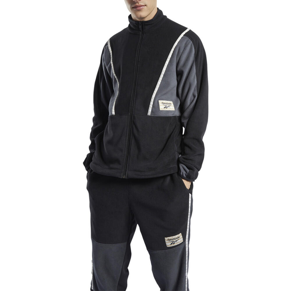 Felpa Tuta Reebok CLASSICS WINTER ESCAPE da Uomo 3/6
