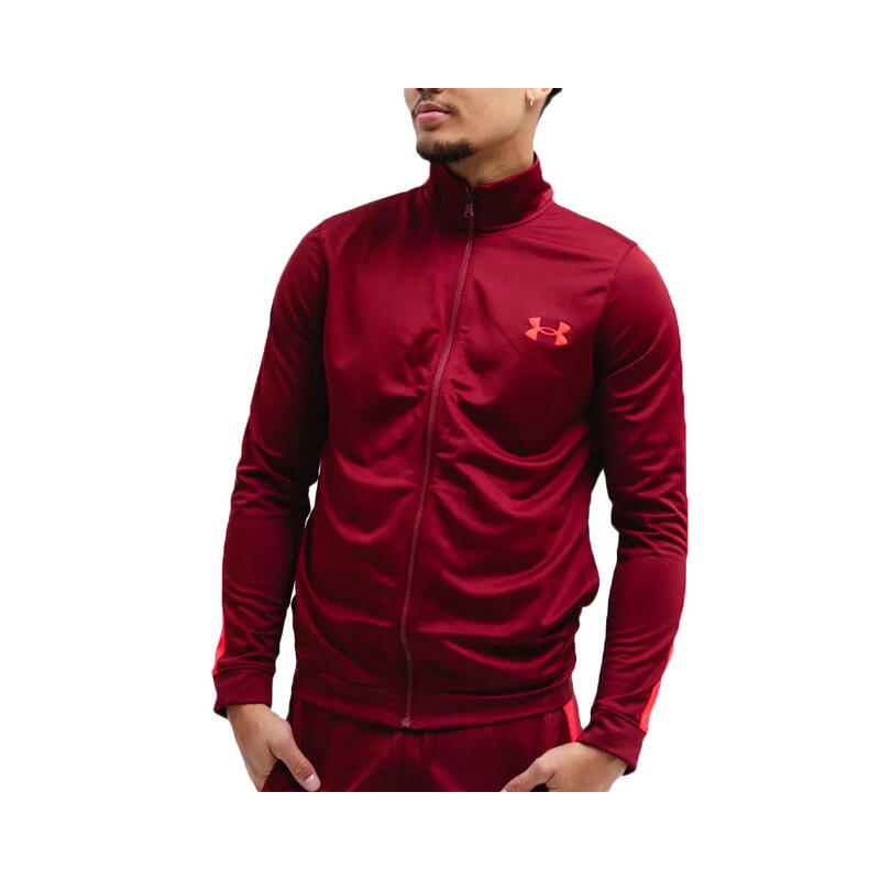 Ensemble de survêtement Under Armour RIVAL KNIT TRACK SUIT