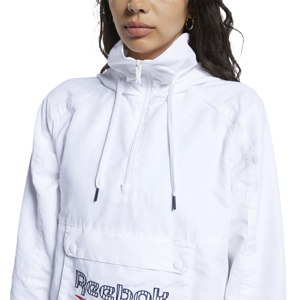 Casaco Corta-vento Reebok VESTE COUPE-VENT FEMME CLASSICS REEBOK 5/7