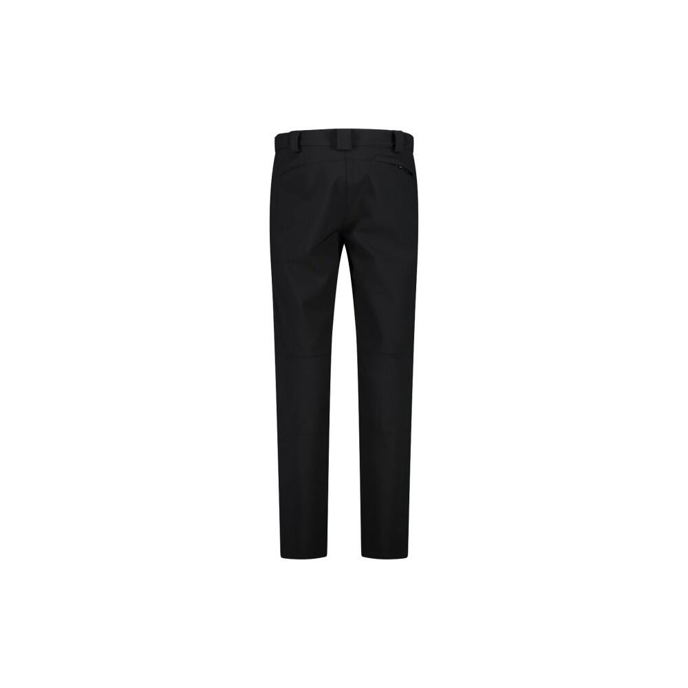 Spodnie softshell męskie CMP Pant With Inner Gaiter Sin 2/9