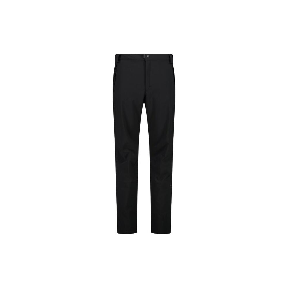 Spodnie softshell męskie CMP Pant With Inner Gaiter Sin 3/9