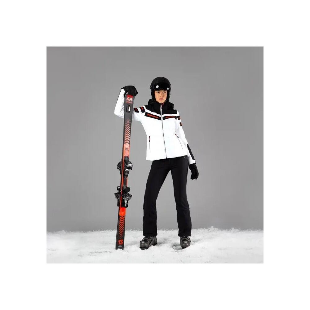 CMP Pantalon softshell multifonctionnel pour femme - Noir 2/7