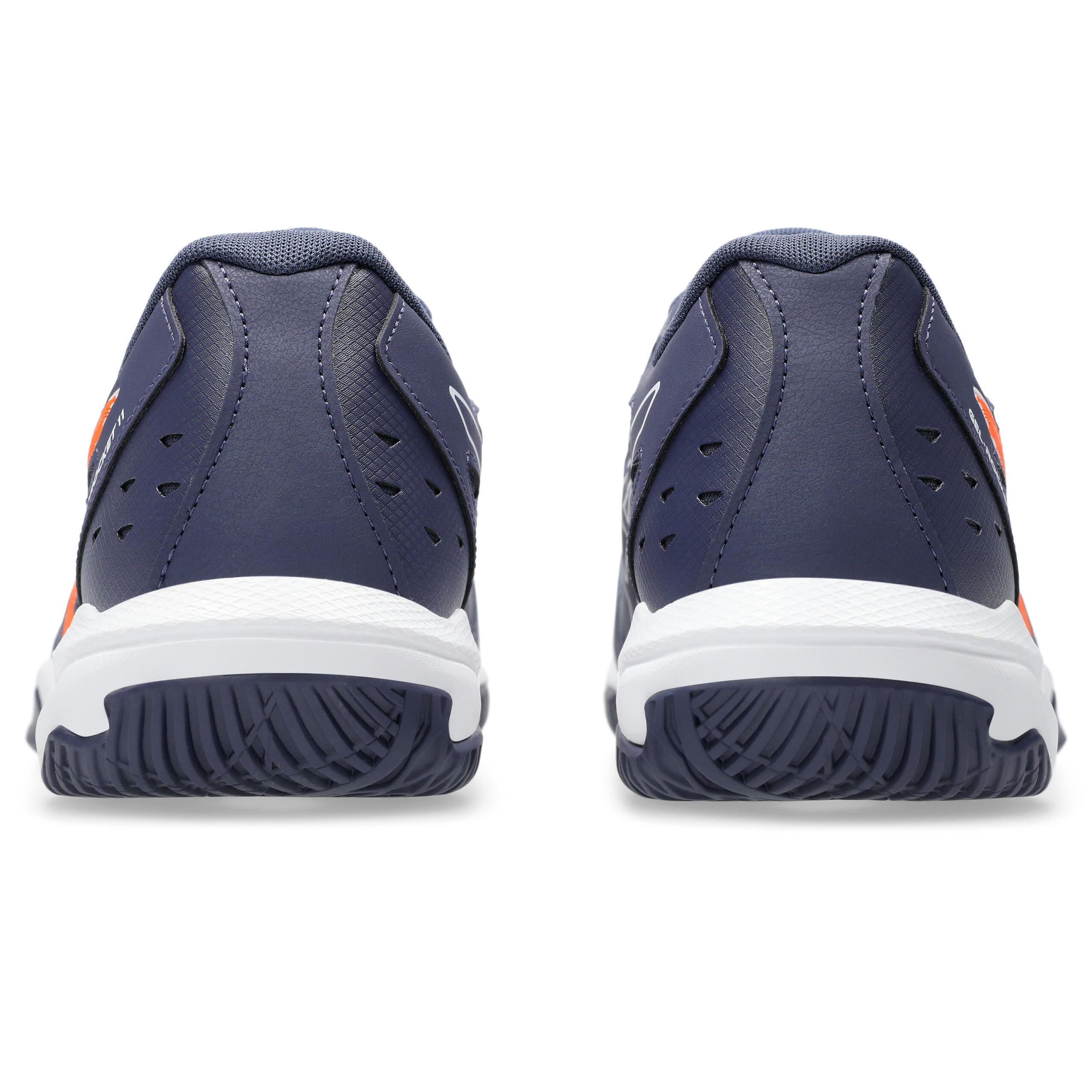 Hardloopschoenen Mannelijk Asics Gel-Rocket 11 Blauw 6/7