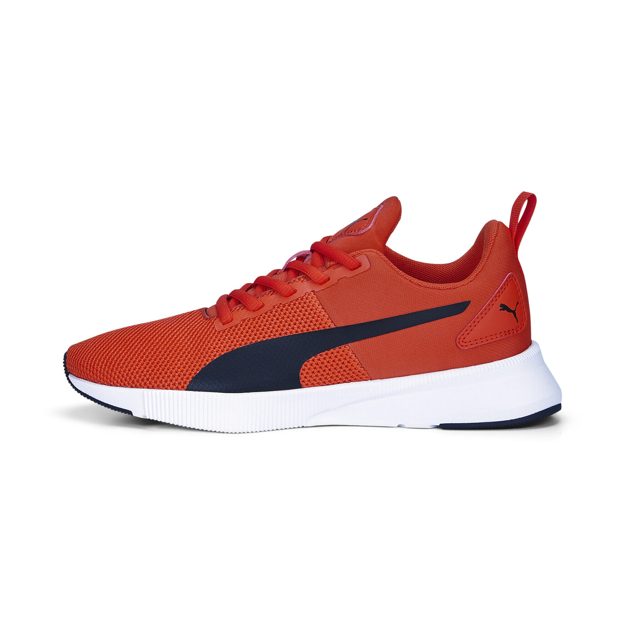 Basket Flyer Runner Enfant et Adolescent PUMA Warm Earth Black Red 3/7