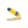 Branturi sport din spuma cu memorie, cu absorbtie de soc, 38-41, ajustabile