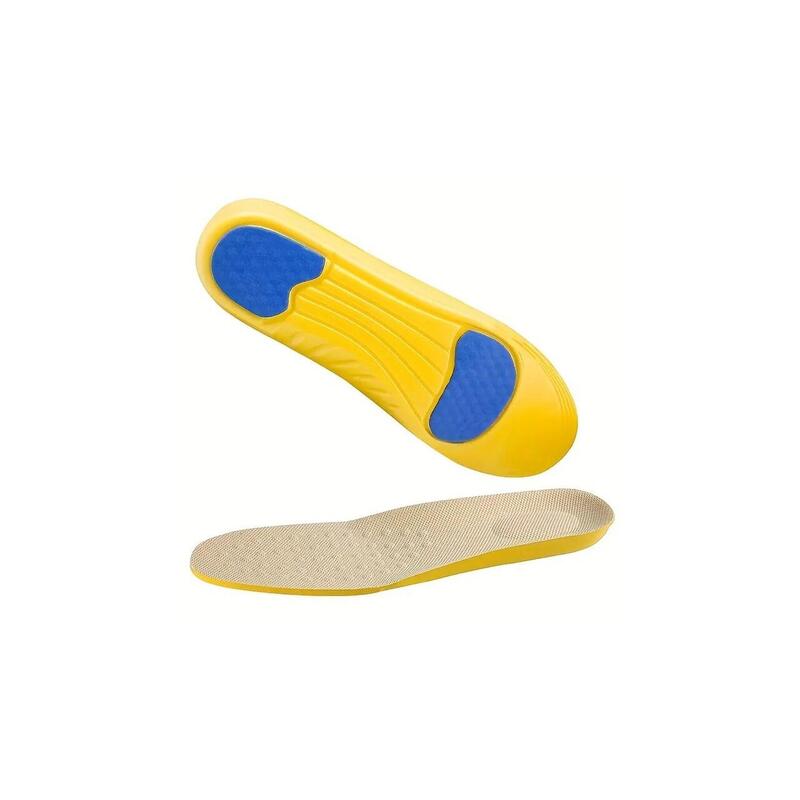 Branturi sport din spuma cu memorie, cu absorbtie de soc, 39-44, ajustabile