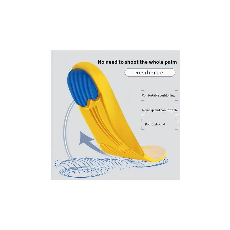 Branturi sport din spuma cu memorie, cu absorbtie de soc, 39-44, ajustabile