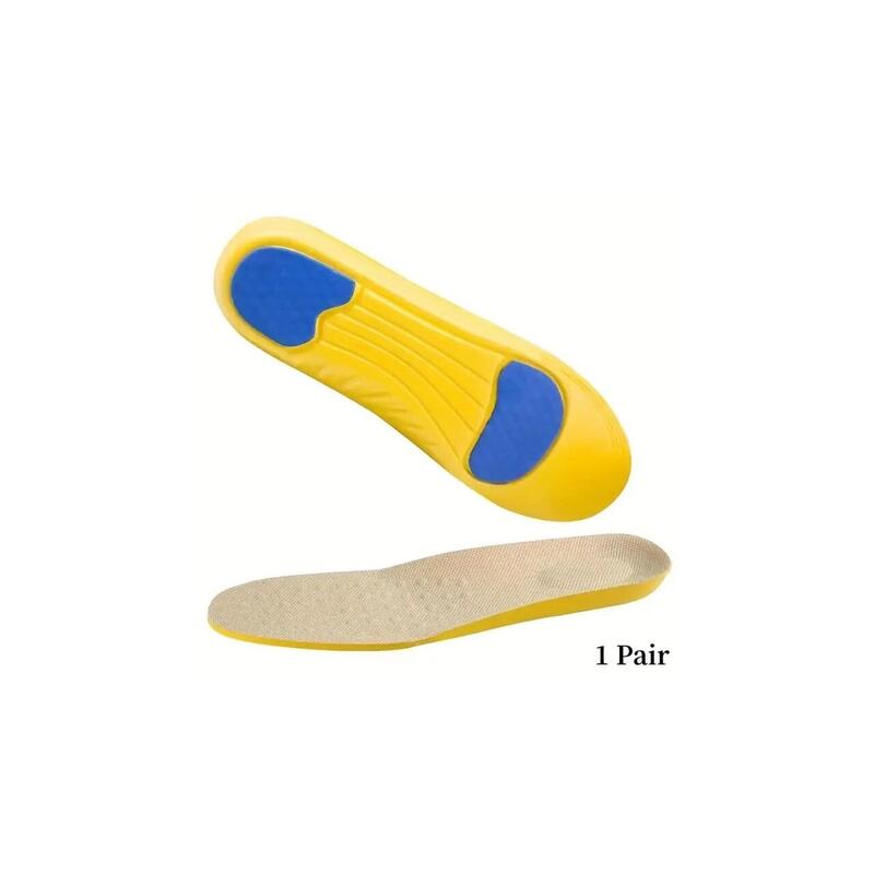 Branturi sport din spuma cu memorie, cu absorbtie de soc, 39-44, ajustabile
