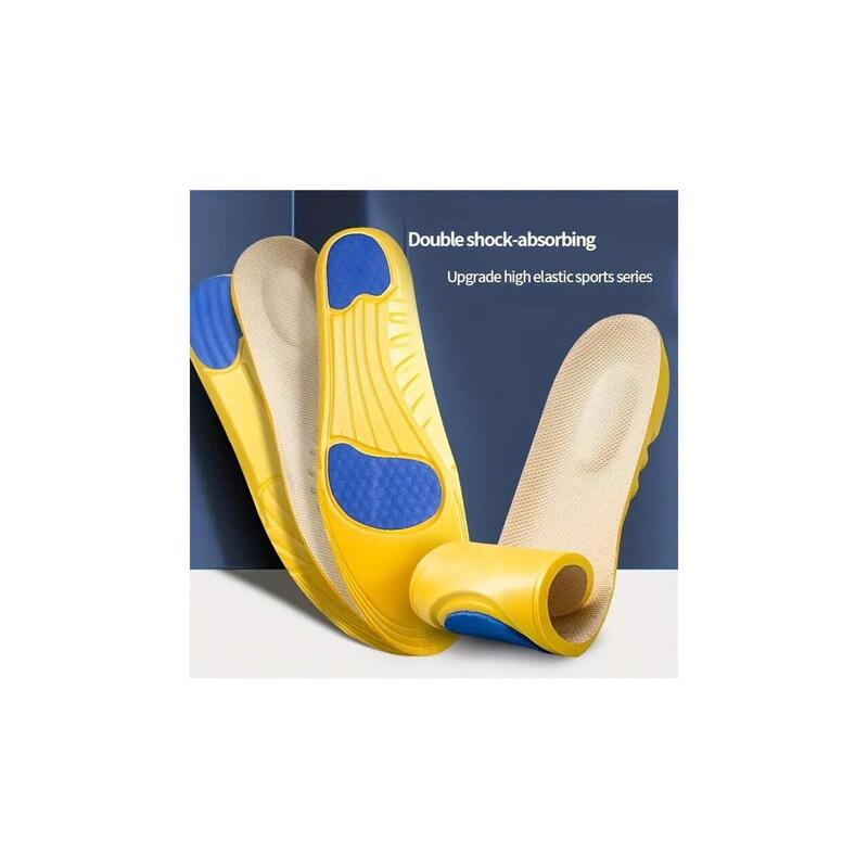 Branturi sport din spuma cu memorie, cu absorbtie de soc, 39-44, ajustabile