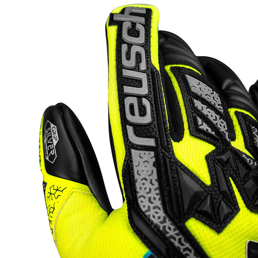 Guanti da portiere Reusch Attrakt Freegel 2/7