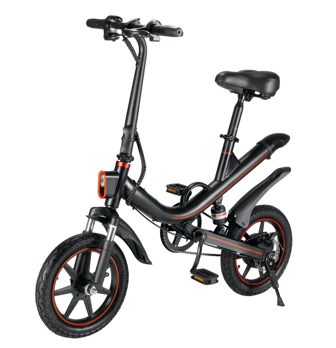OUXI Ouxi V1 pro elektrische vouwfiets voor kinderen & volwassenen