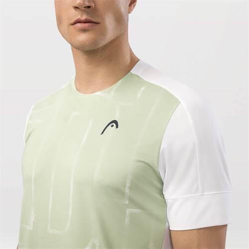 Camiseta Head Play Tech T-shirt Ii Men 5/5