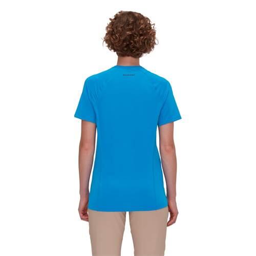MAMMUT Selun FL T-Shirt Women Logo 3/4