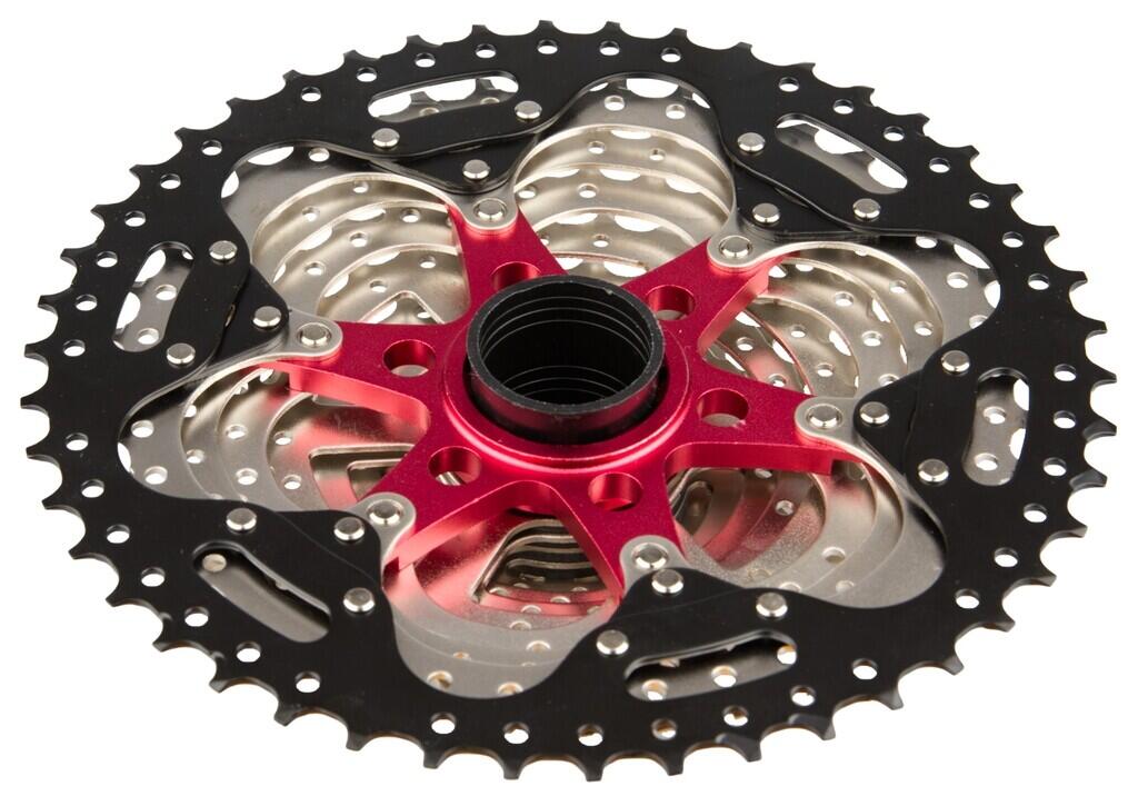 Primax E Cassette 11-speed 11-46T Zilver in Luxe Doos 2/4