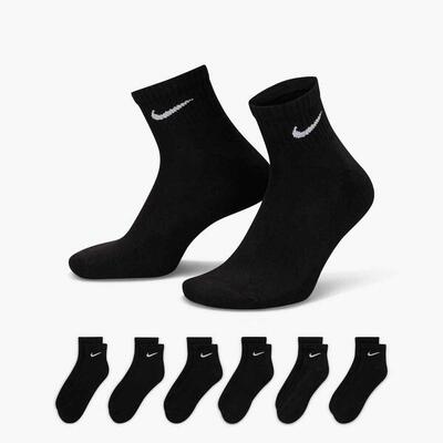 Calzini nike nero