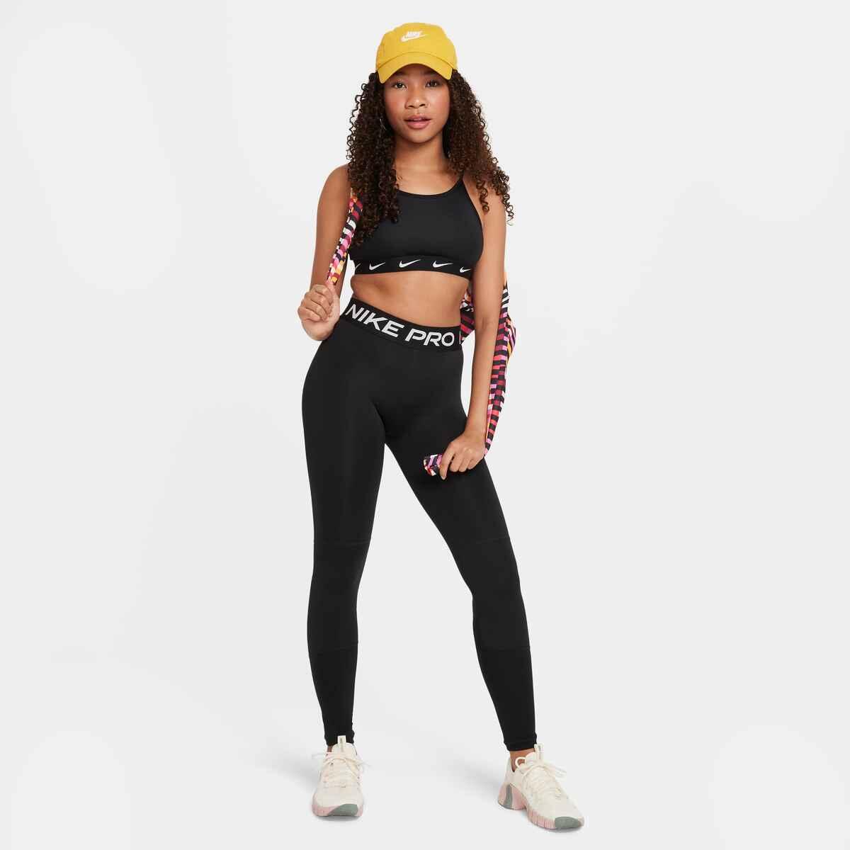 NIKE Leggings nike nero