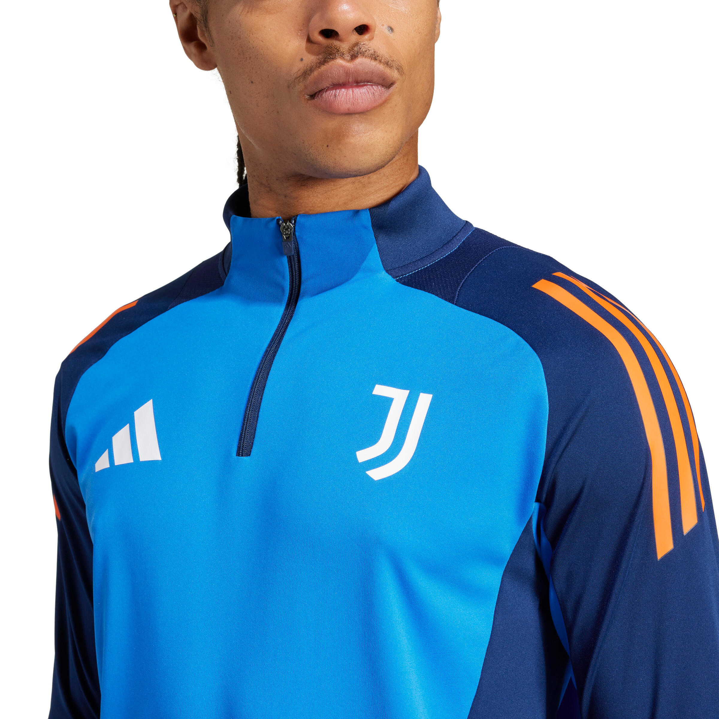 Juventus Turin Tiro 24 Competition Trainingsoberteil 6/7