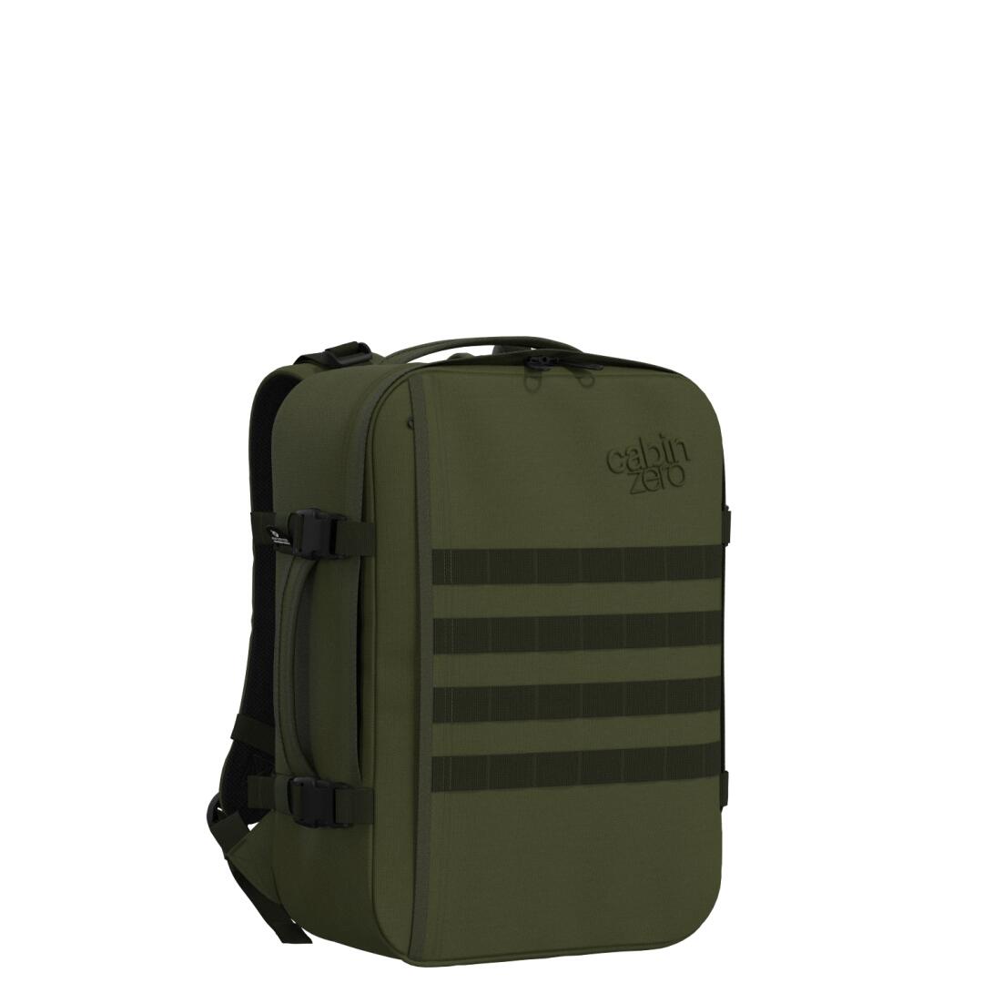 Military Backpack 28L GREEN