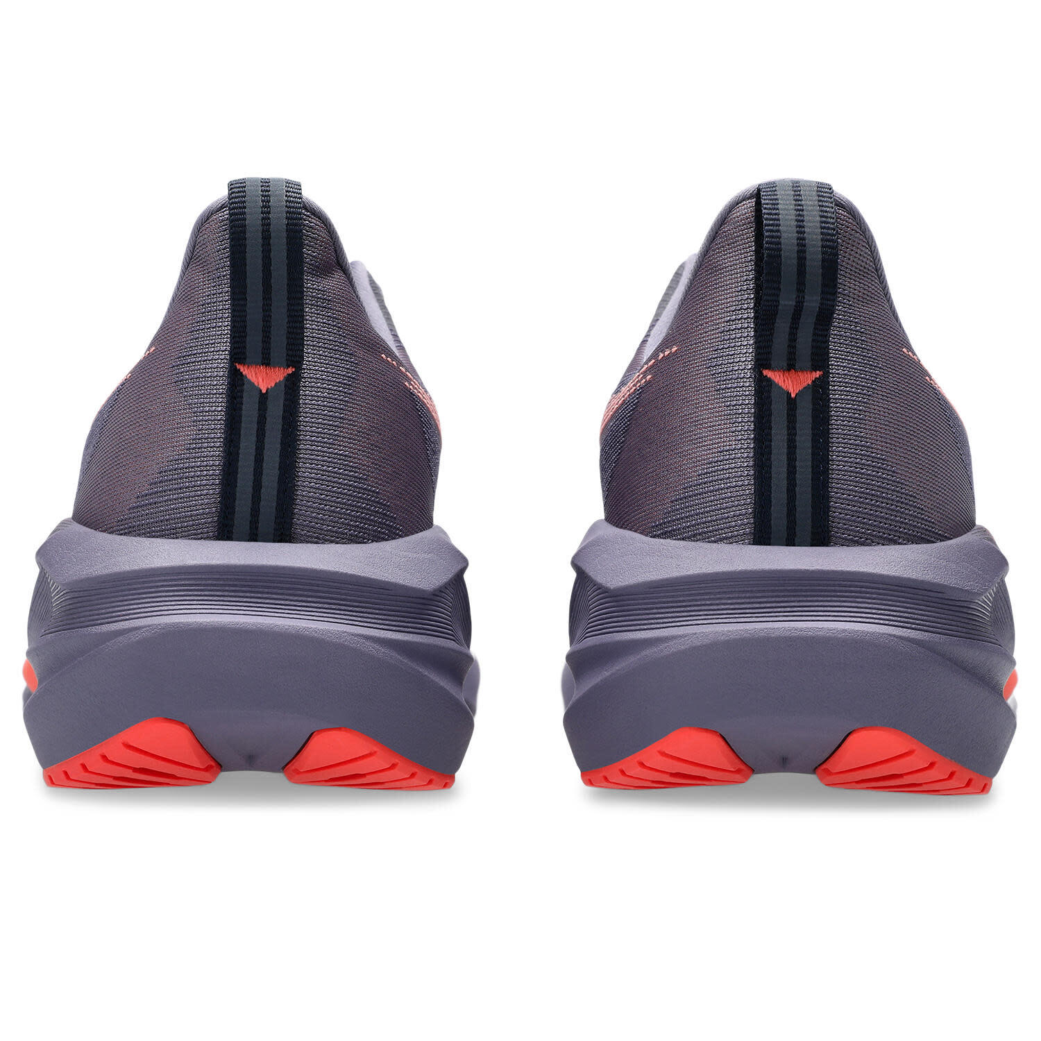 Calcado De Corrida Homem - ASICS Novablast 5 - Greyish Purple/Coral 4/7