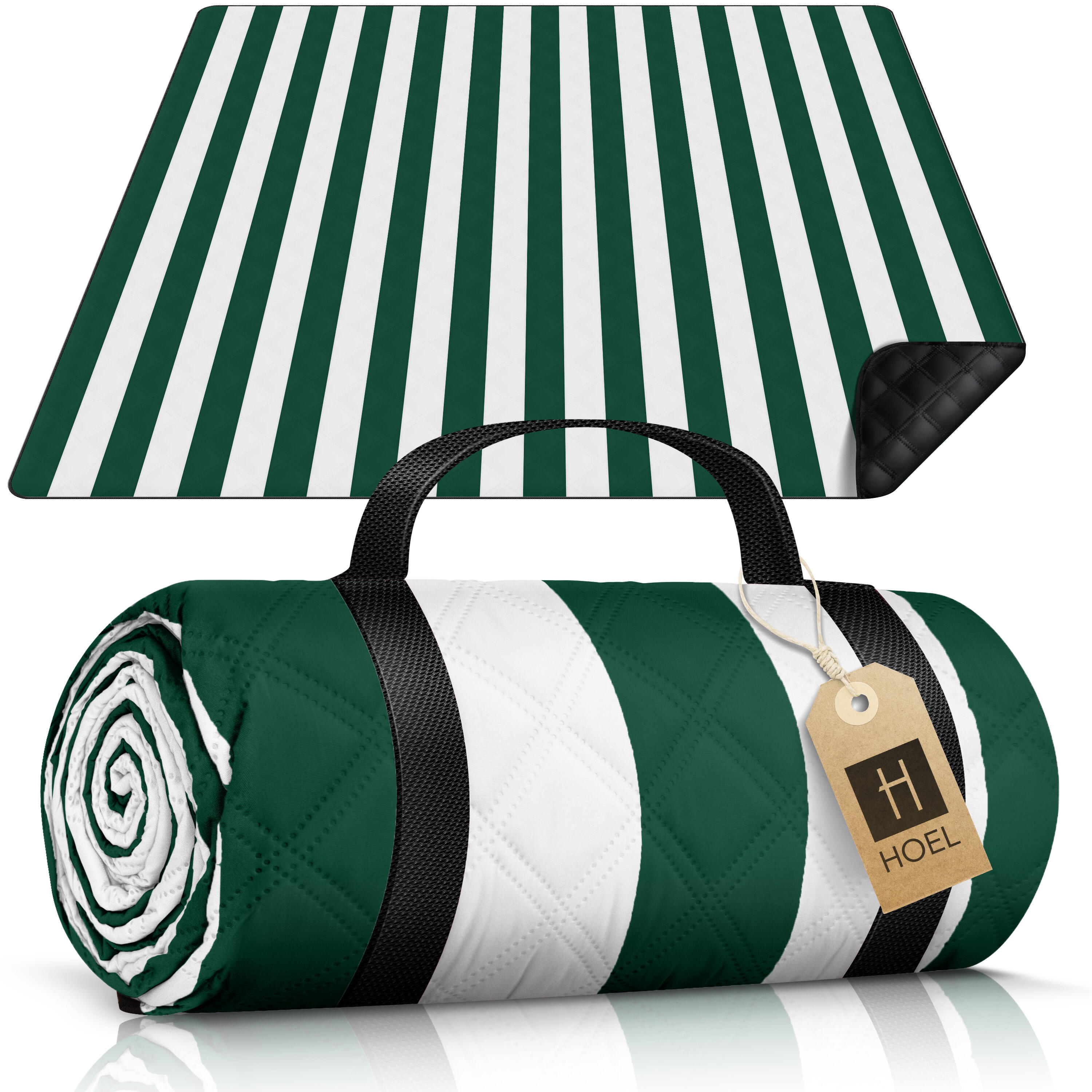 Coperta Da Picnic Con Retro Impermeabile, Ufficio, 200 X 200 Cm, Studio