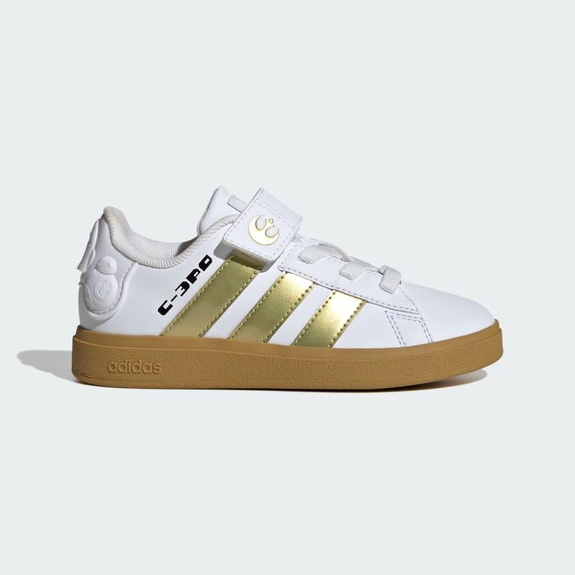 adidas x Star Wars Grand Court 2.0 Schoenen ADIDAS | Decathlon