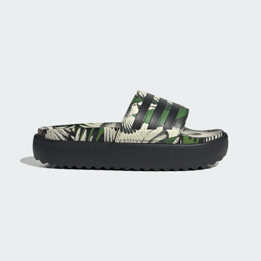 Klapki Adilette Platform