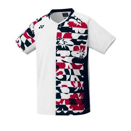 YONEX Tennis-T-shirt voor heren met ronde hals