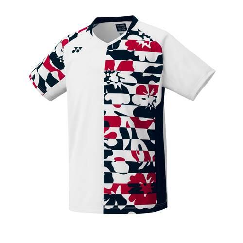 YONEX Tennis-T-shirt voor heren met ronde hals