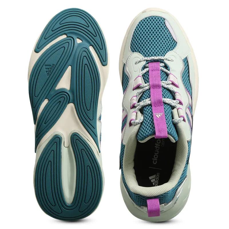 Adidas ASTELLAR NEW Men Running Shoes Turquoise -  4