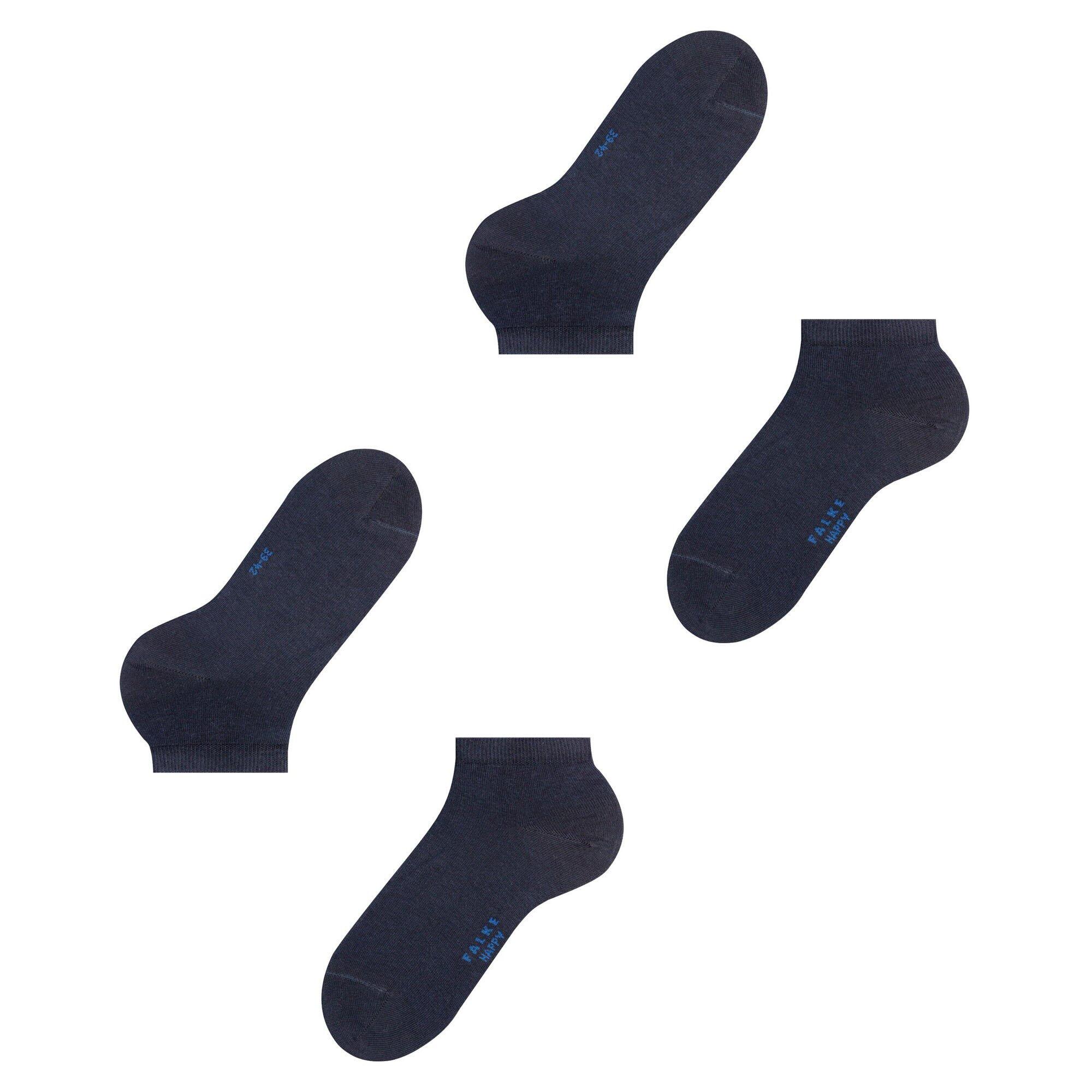 Falke Herren Sneakersocken 2-Pack Happy 14606 4/10