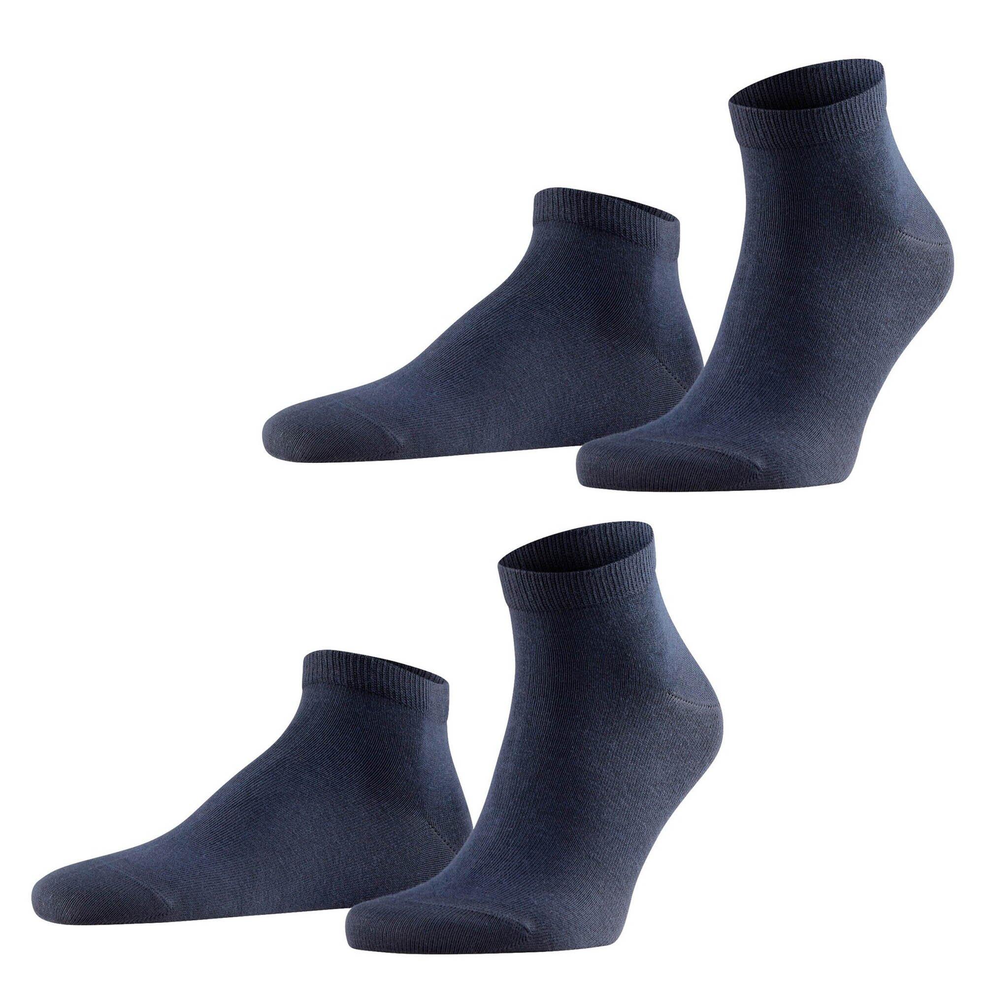FALKE Socken Herren 2er Pack-FALKE Happy 2P SN