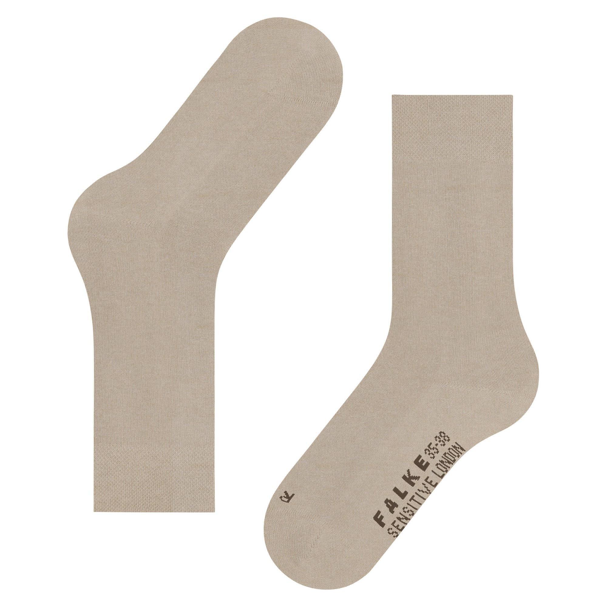 Socken Damen 1er Pack Stretch-FALKE Sensitive London SO 4/6