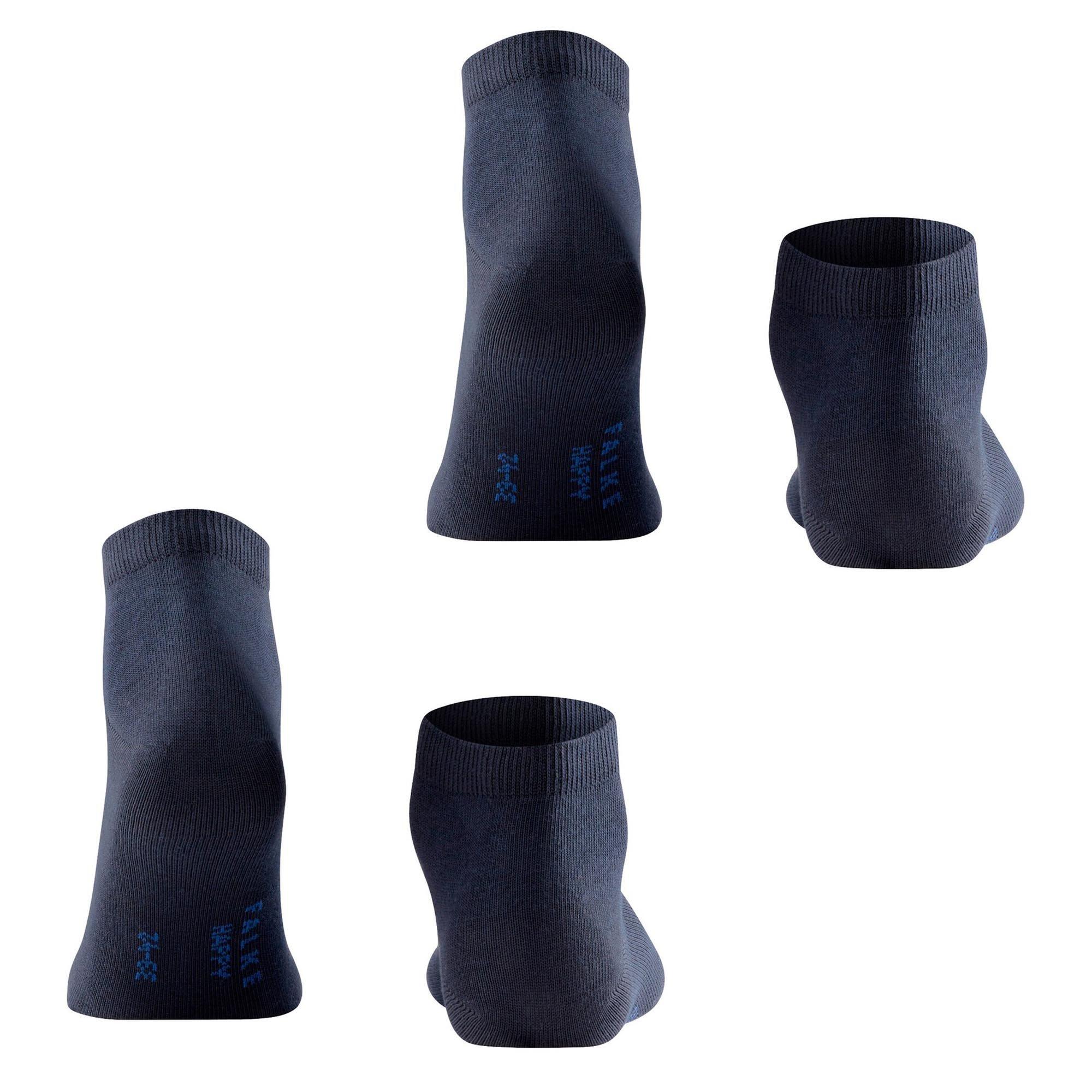 Falke Herren Sneakersocken 2-Pack Happy 14606 3/10