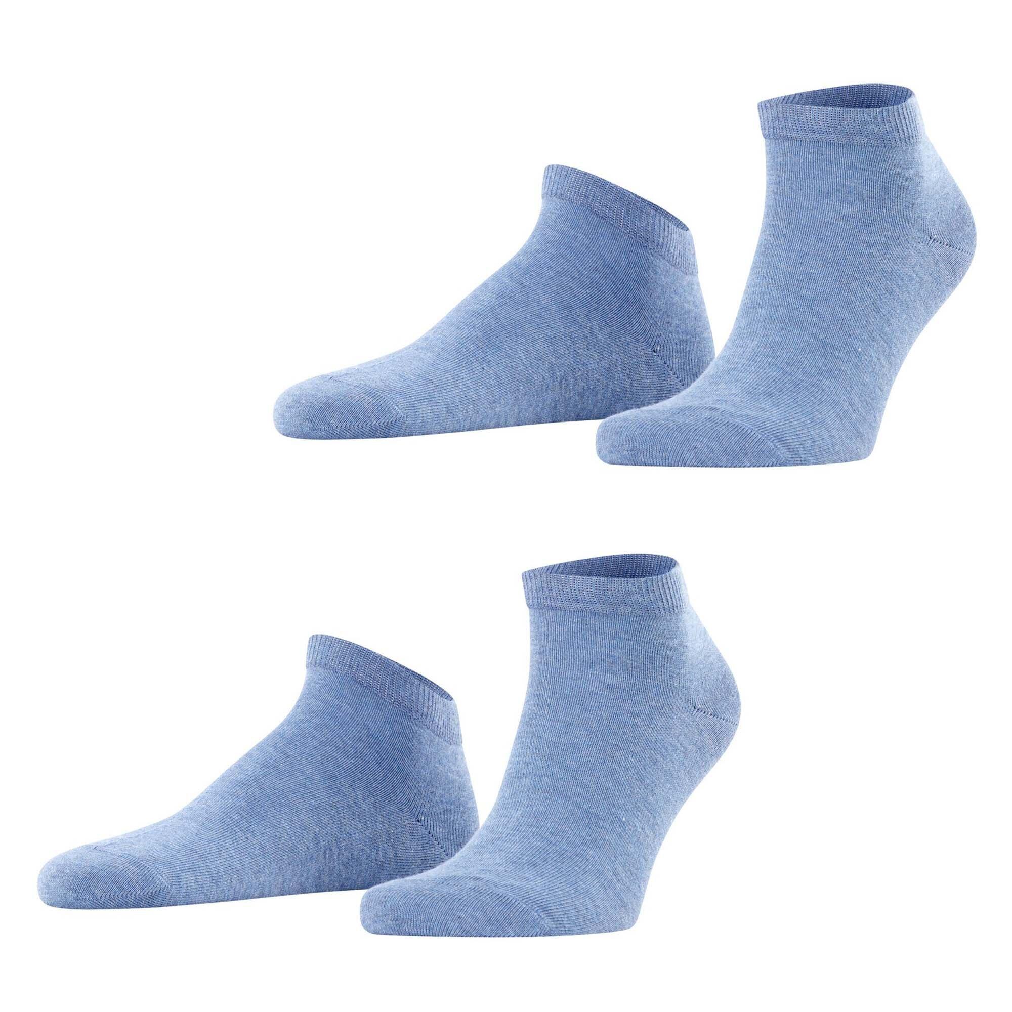 FALKE Socken Herren 2er Pack-FALKE Happy 2P SN