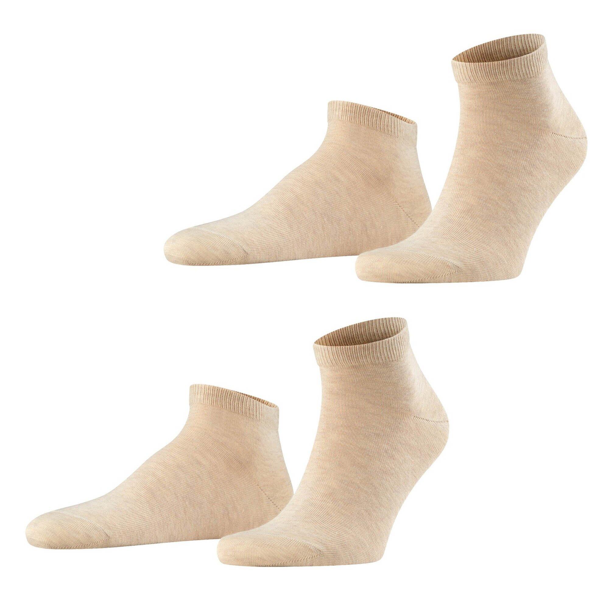 FALKE Socken Herren 2er Pack-FALKE Happy 2P SN