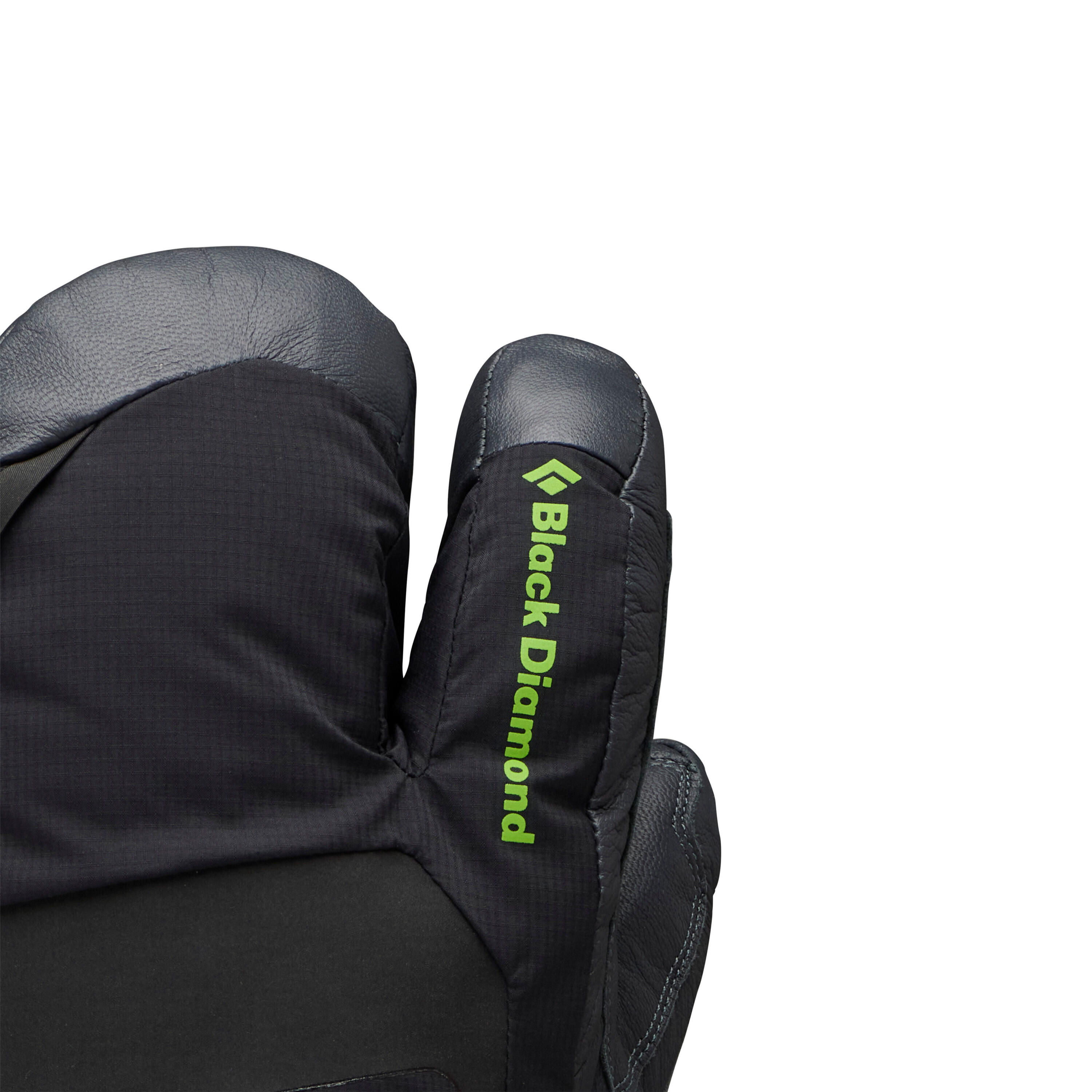 Guantes de esquí de 3 dedos Black Diamond Alpine 3/3