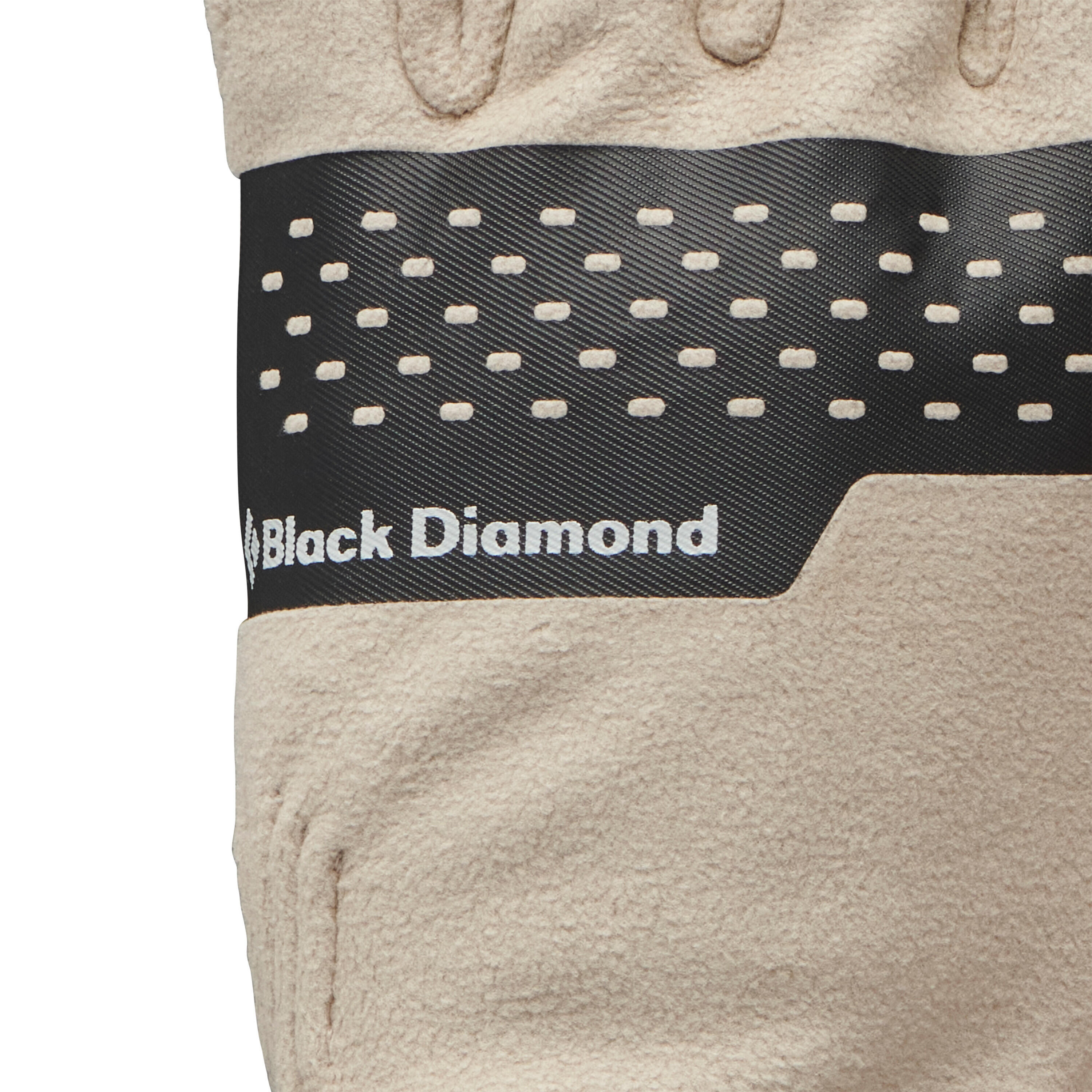 Softshellové lyžařské rukavice Black Diamond Alpine 2/4
