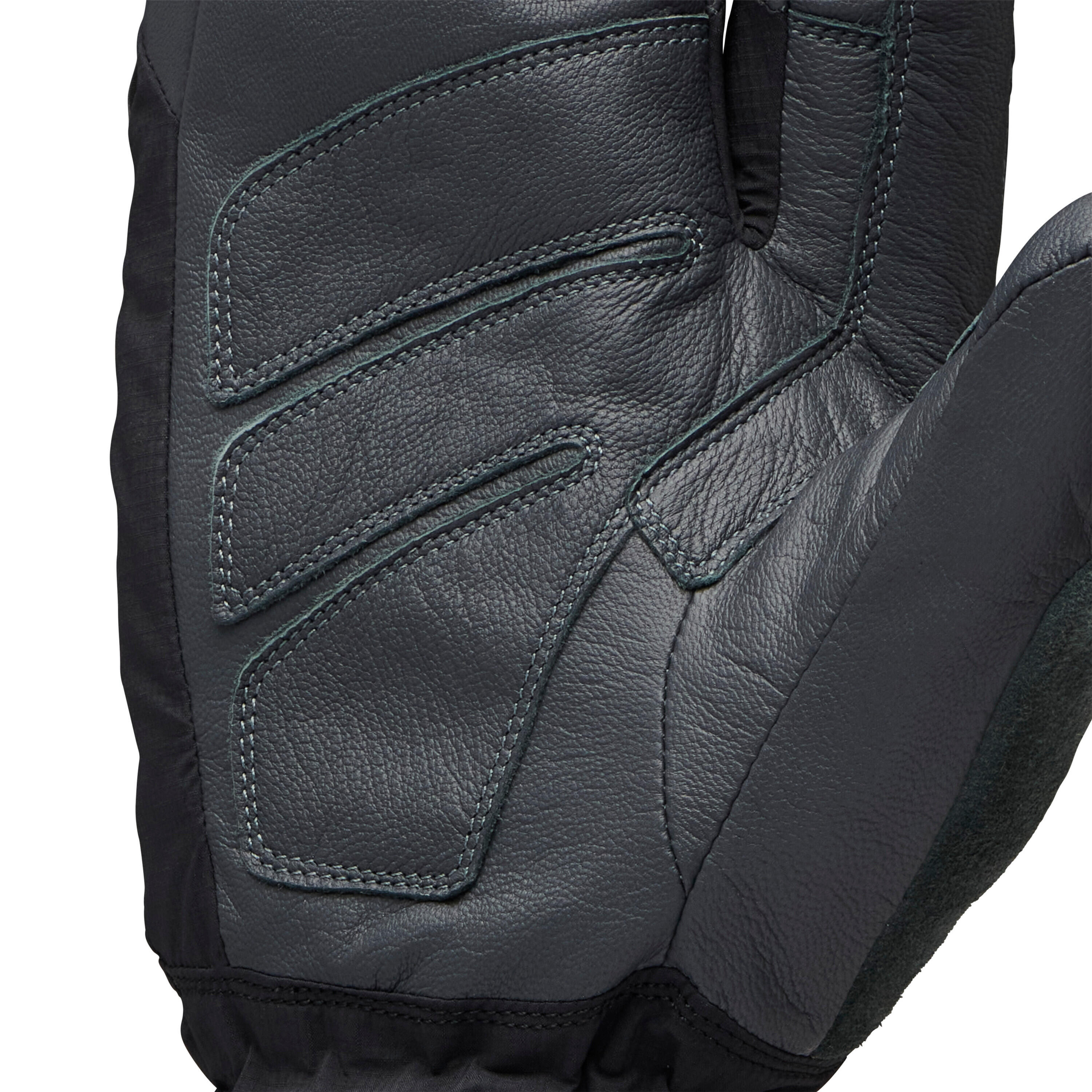 Guantes de esquí de 3 dedos Black Diamond Alpine 2/3