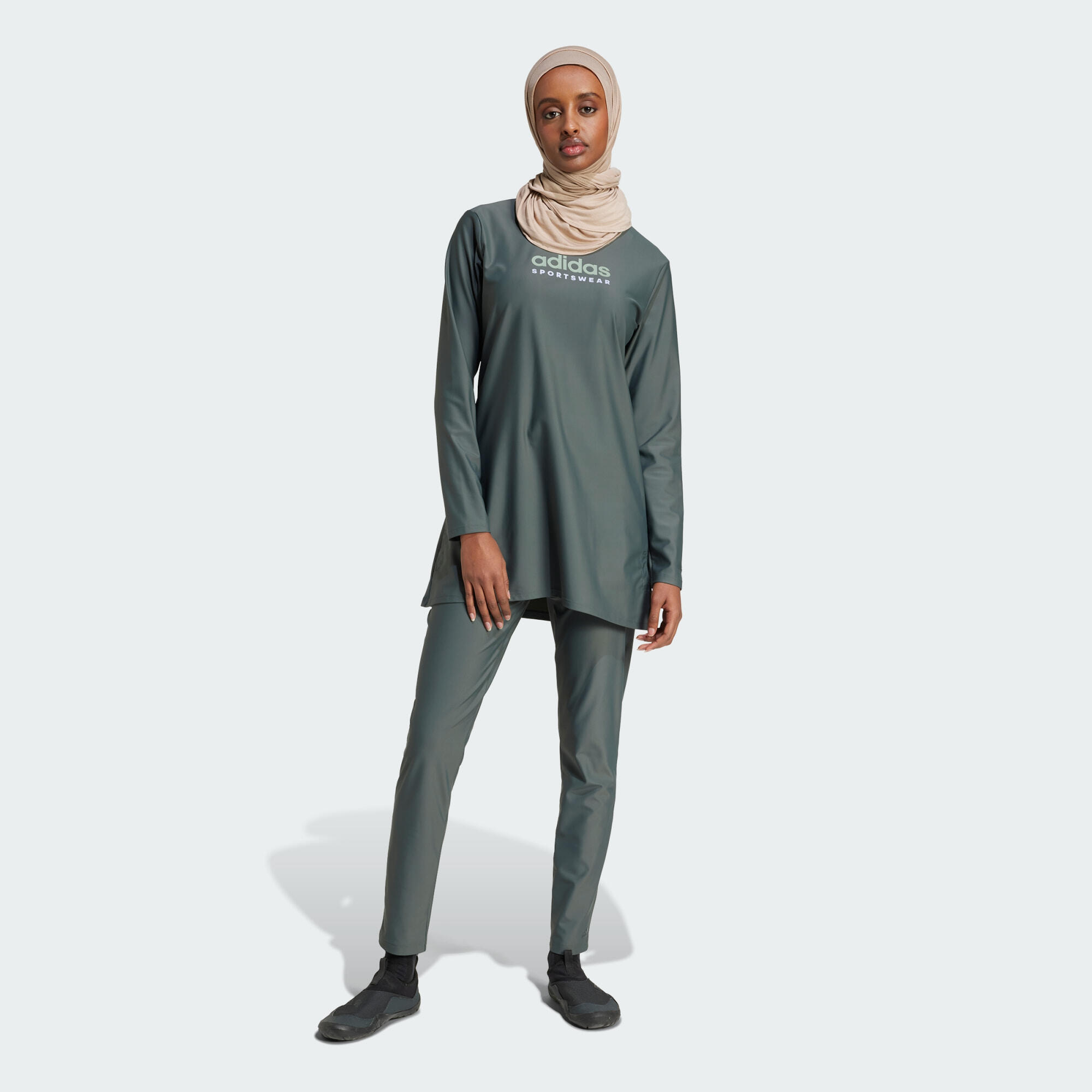 ADIDAS Padded Full-Cover Wear Set