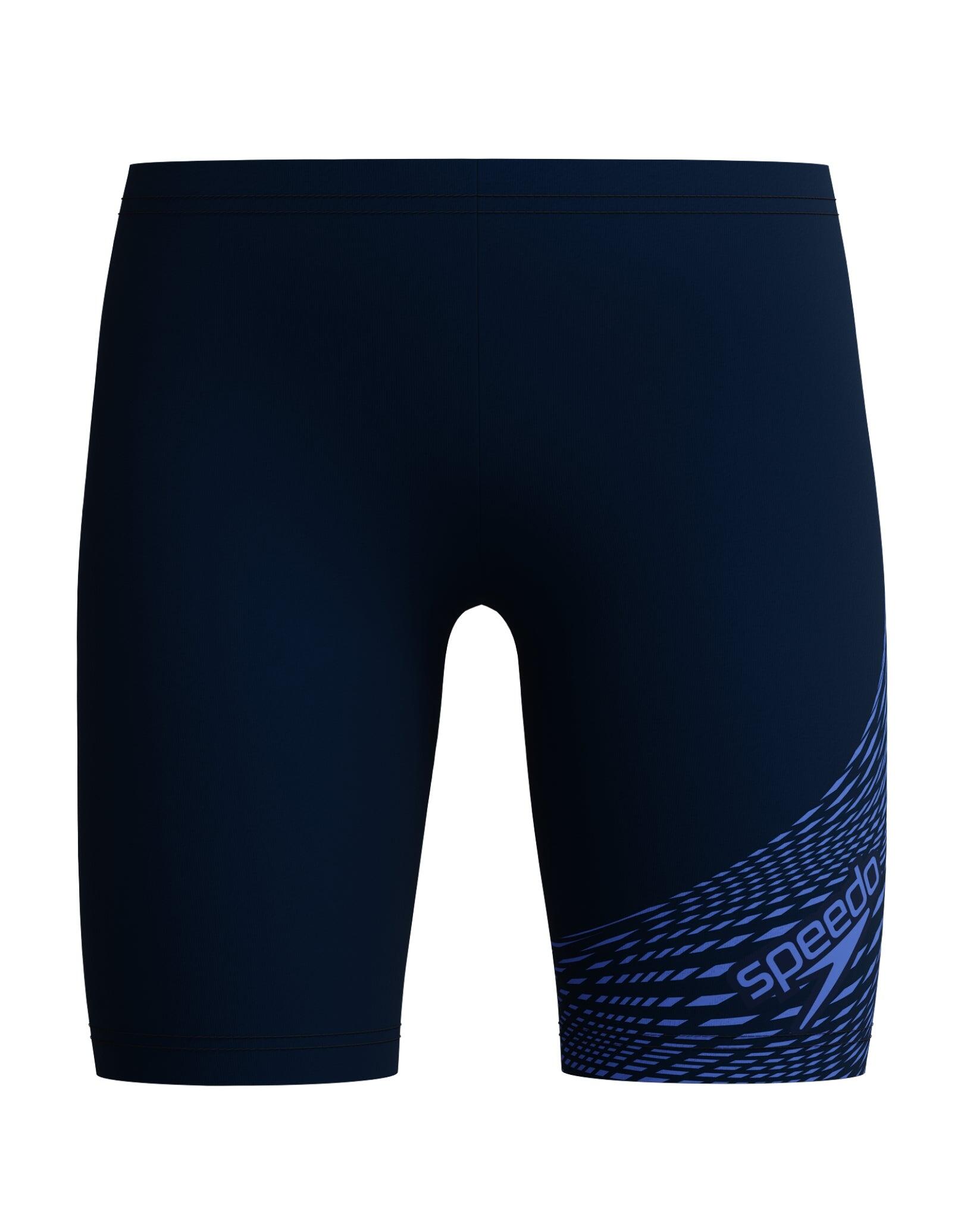 Kąpielówki chłopięce spodenki kąpielowe Speedo Medley Logo 3/6
