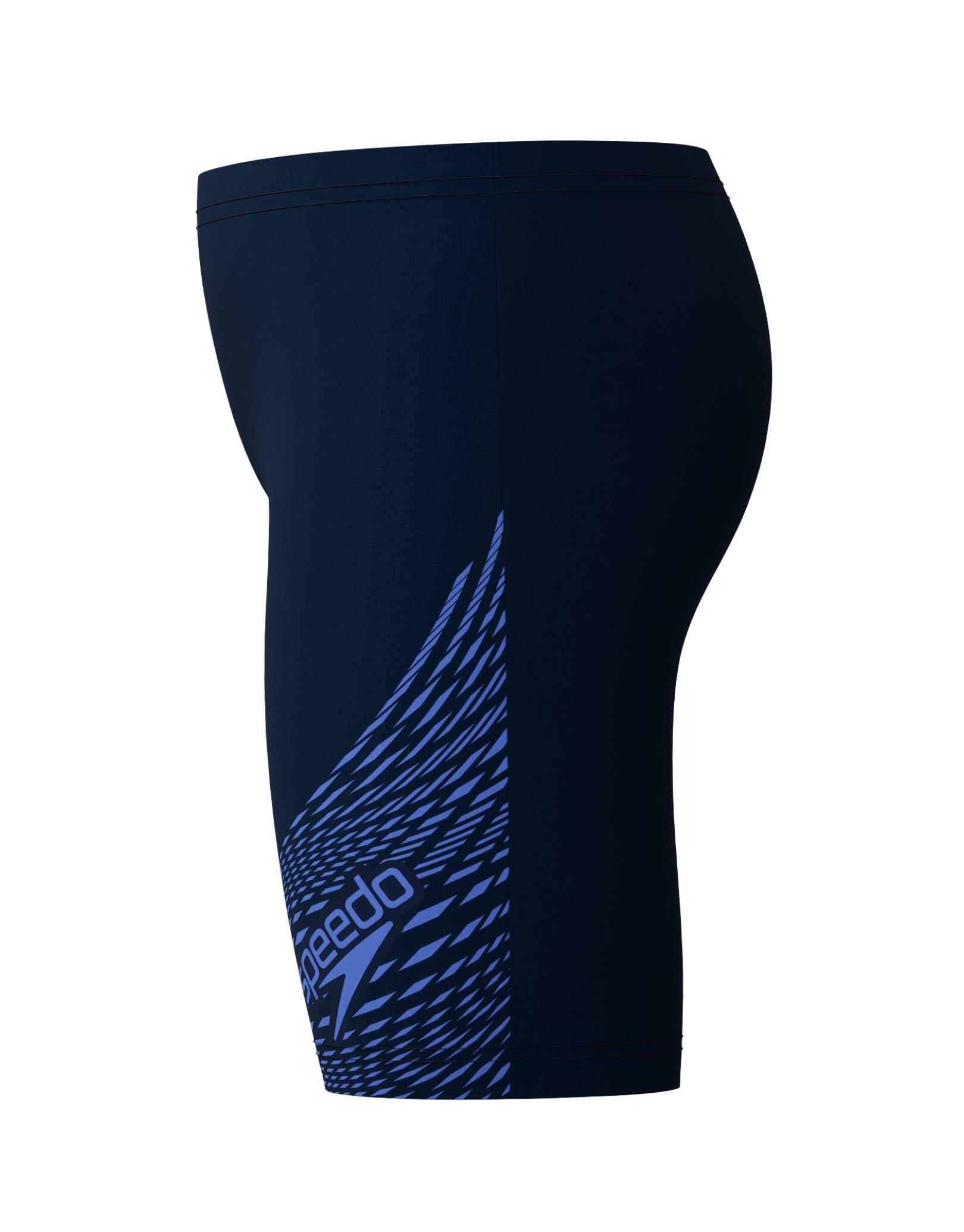 Kąpielówki chłopięce spodenki kąpielowe Speedo Medley Logo 4/6