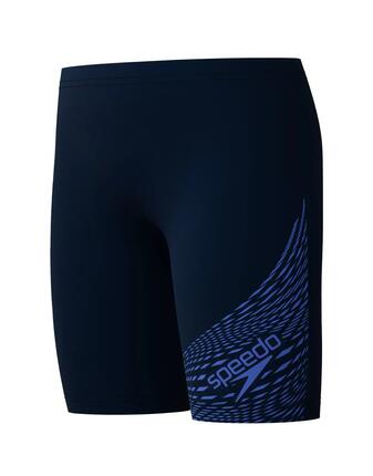Kąpielówki chłopięce spodenki kąpielowe Speedo Medley Logo