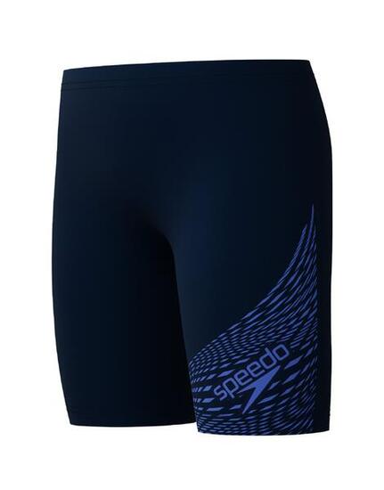 Kąpielówki chłopięce spodenki kąpielowe Speedo Medley Logo