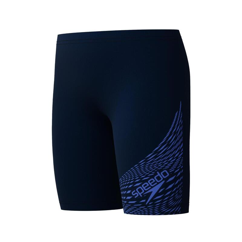 Kąpielówki chłopięce spodenki kąpielowe Speedo Medley Logo