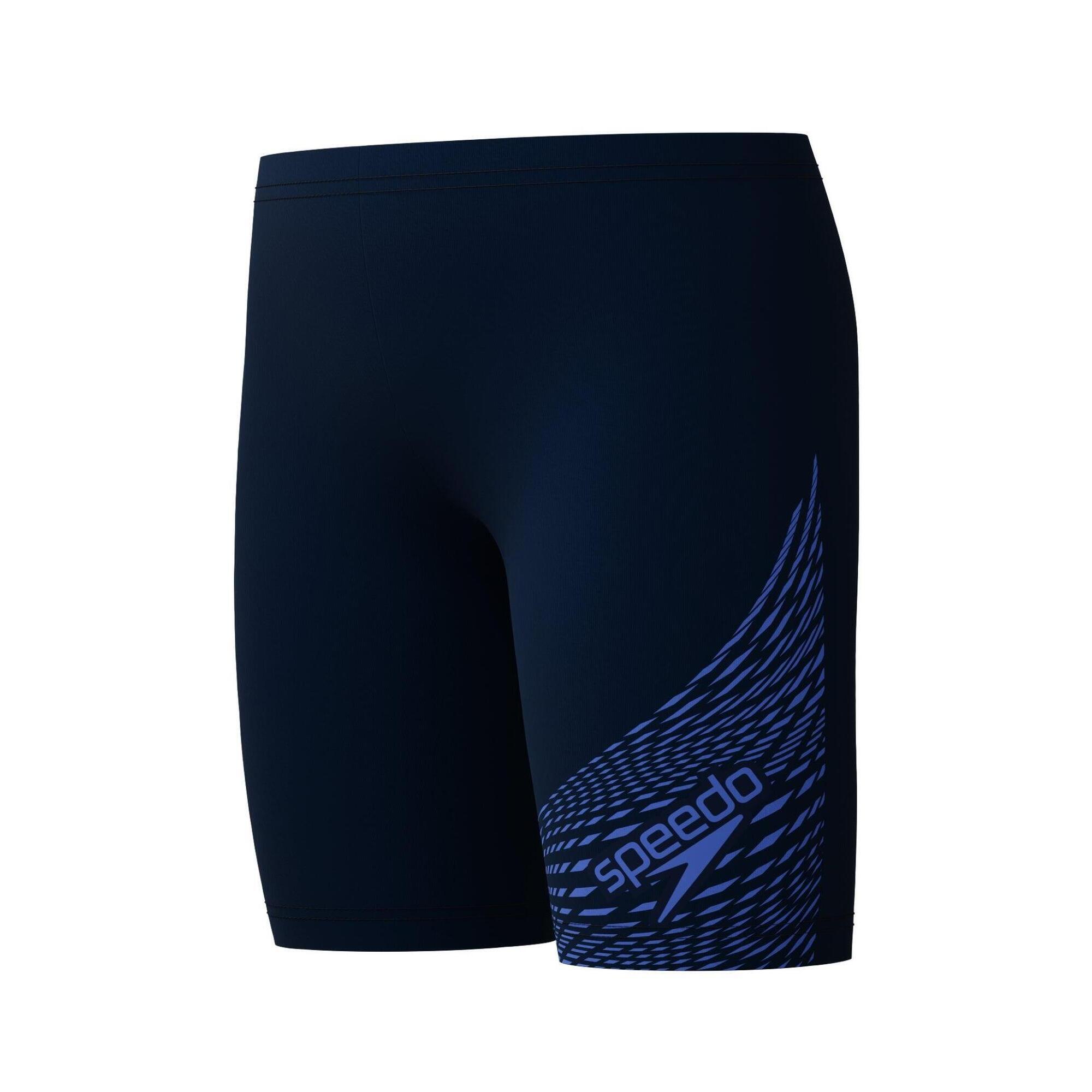 Kąpielówki chłopięce spodenki kąpielowe Speedo Medley Logo