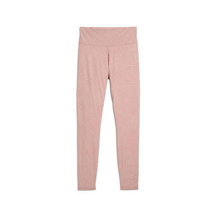 Legging 7/8 à taille haute MOVE CLOUDSPUN Femme PUMA Rose Quartz Pink