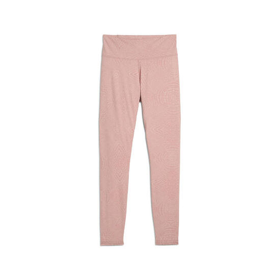 Legging 7/8 à taille haute MOVE CLOUDSPUN Femme PUMA Rose Quartz Pink