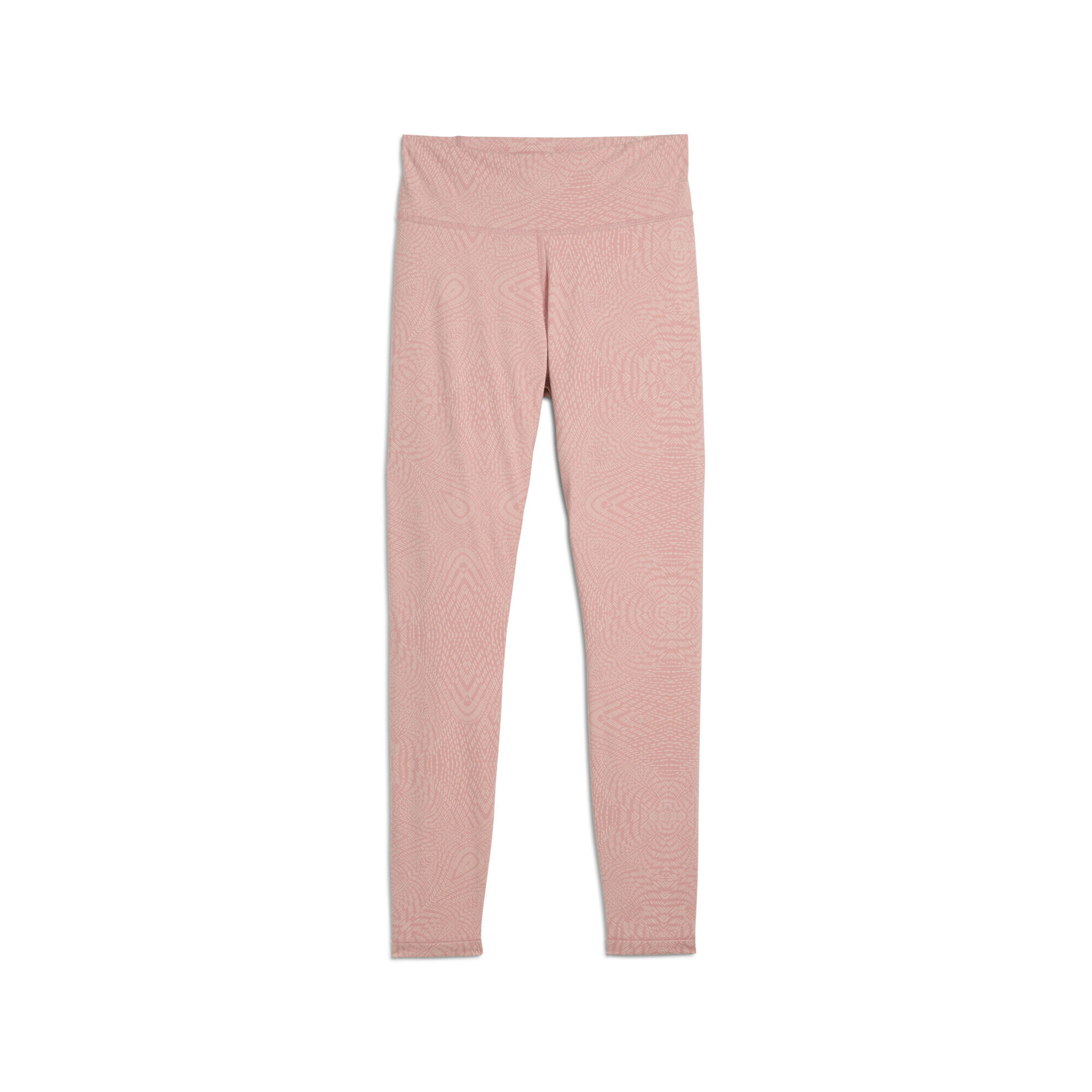 Puma - Legging 7/8 À Taille Haute Move Cloudspun Femme Puma Rose Quartz Pink - Short - Rose - 48 Xl - Decathlon